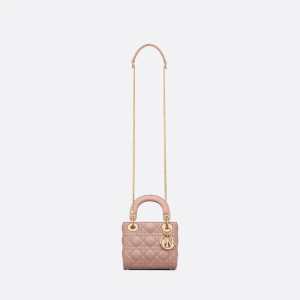 DIOR MINI LADY  BAG