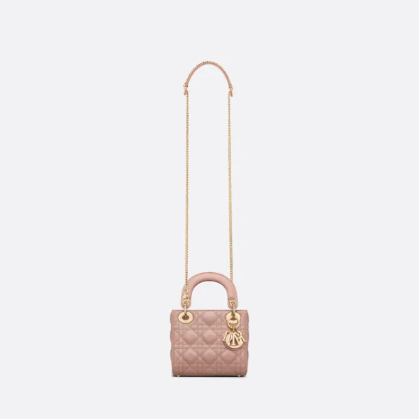 DIOR MINI LADY  BAG