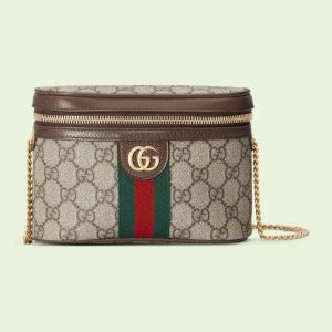GUCCI OPHIDIA  BELT BAG
