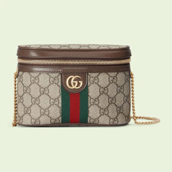 GUCCI OPHIDIA  BELT BAG