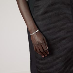 GUCCI INTERLOCKING BRACELET