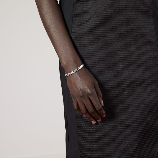 GUCCI INTERLOCKING BRACELET