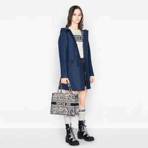 DIOR MEDIUM  BOOK TOTE