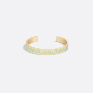 DIOR Code Bangle