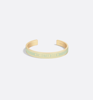 DIOR Code Bangle