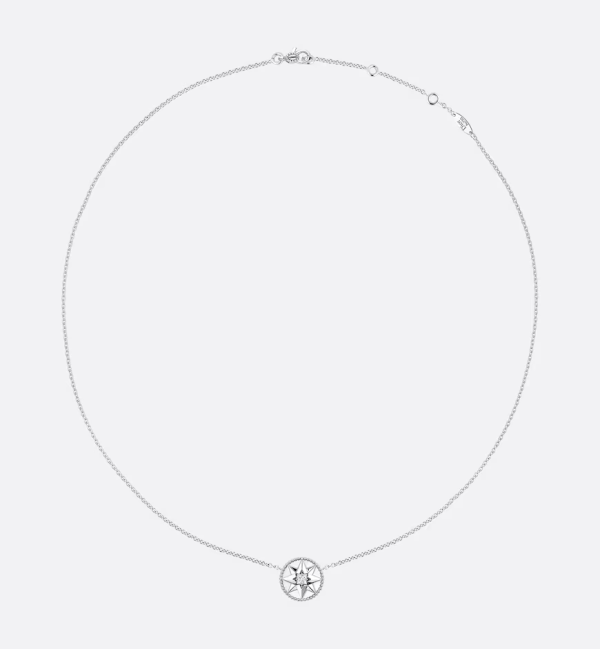 DIOR Rose des Vents Necklace