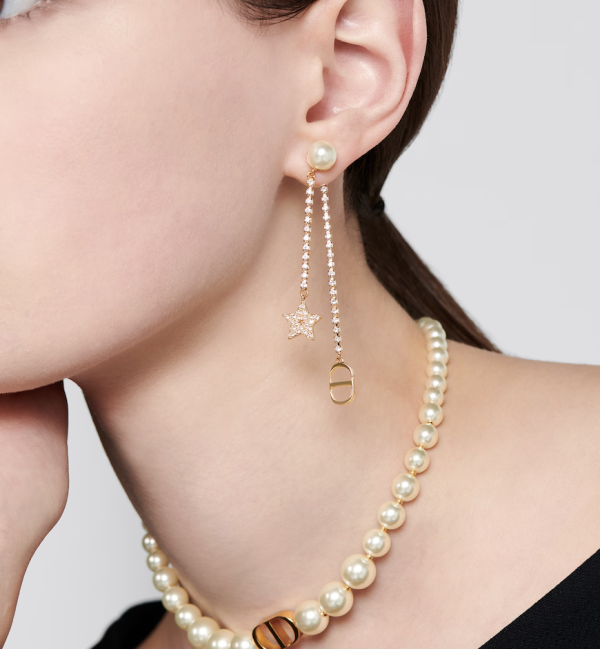 DIOR Tribales Earrings