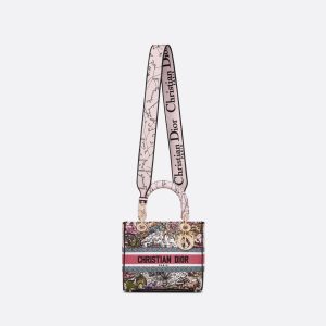 DIOR MEDIUM LADY D-LITE BAG