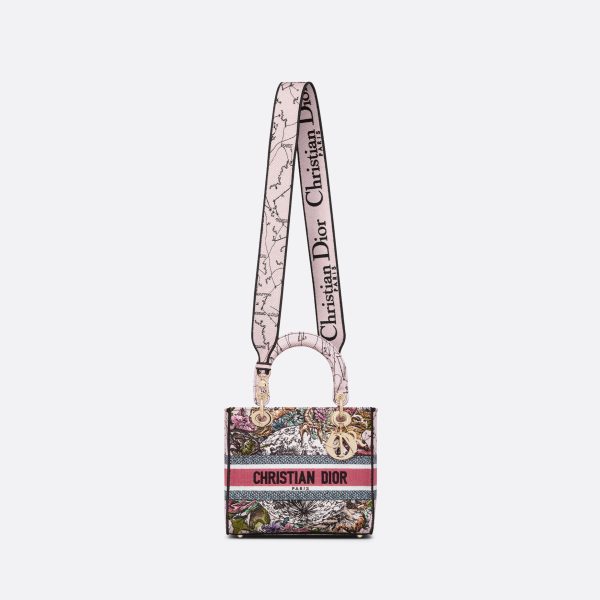 DIOR MEDIUM LADY D-LITE BAG