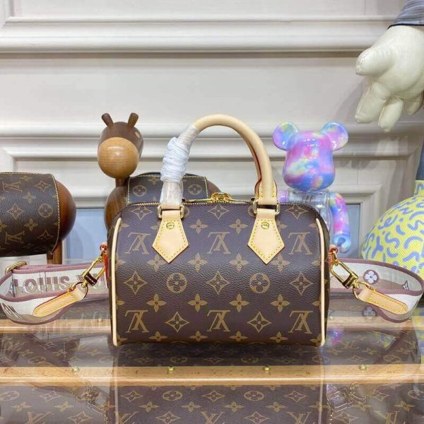 Louis Vuitton Speedy Bandoulière 20 M46222