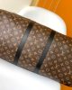 Louis Vuitton Keepall Bandouliere 55 M56714