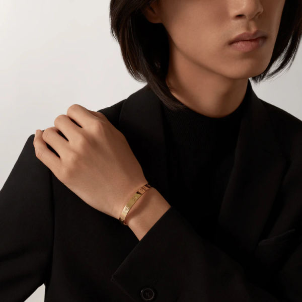 CARTIER LOVE BRACELET