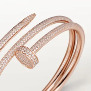 CARTIER JUSTE UN CLOU BRACELET