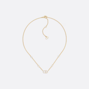 DIOR Clair D Lune Necklace