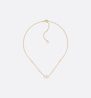 DIOR Clair D Lune Necklace