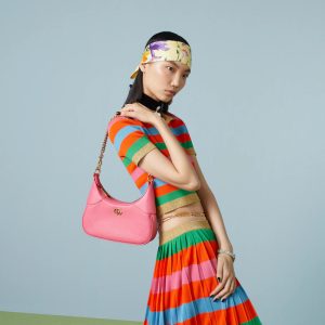 GUCCI APHRODITE SMALL SHOULDER BAG
