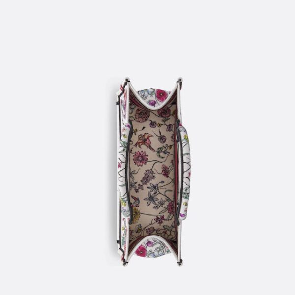 DIOR MEDIUM  BOOK TOTE
