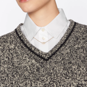 DIOR Clair D Lune Necklace