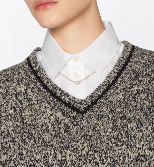 DIOR Clair D Lune Necklace