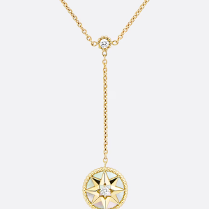 DIOR Rose des Vents Necklace