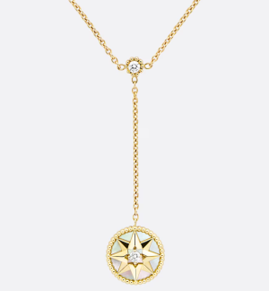 DIOR Rose des Vents Necklace