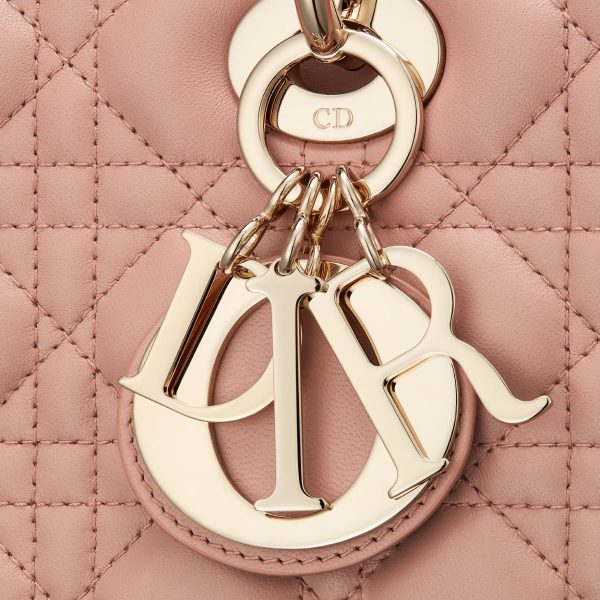 DIOR MEDIUM LADY  BAG