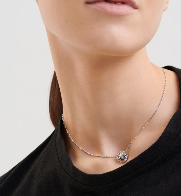DIOR Rose des Vents Necklace