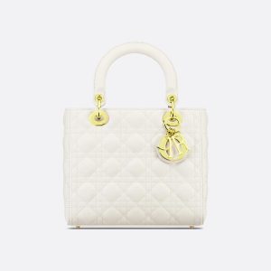 DIOR MEDIUM LADY  BAG