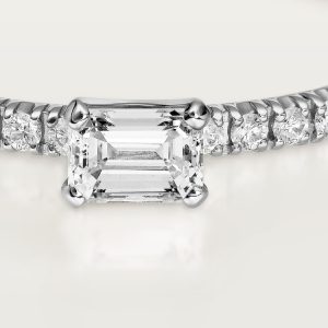 CARTIER ETINCELLE DE  RING