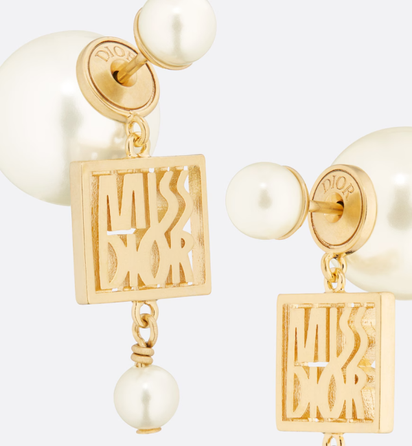 DIOR Tribales Earrings
