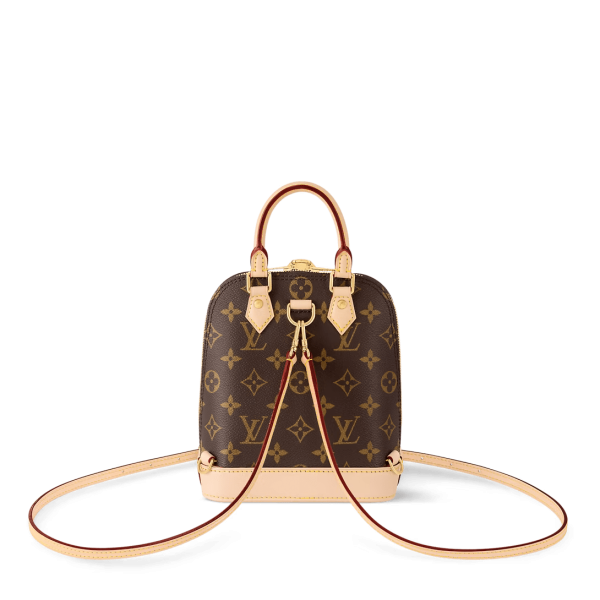 Louis Vuitton Alma Backpack M47132