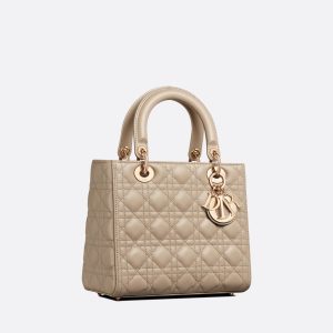 DIOR MEDIUM LADY  BAG
