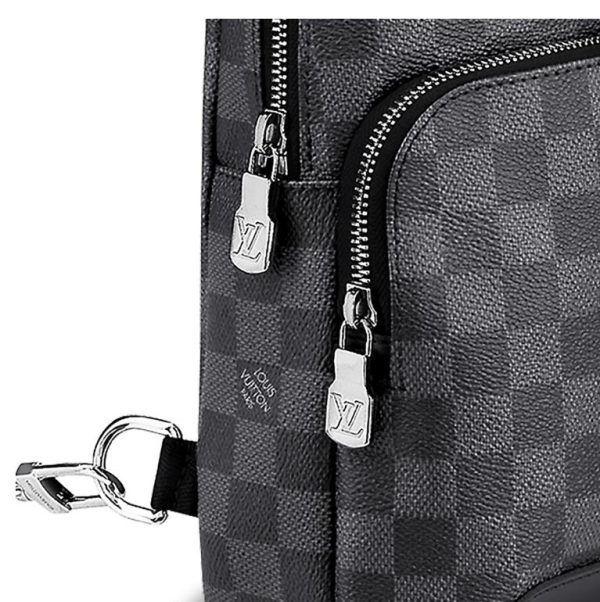 Louis Vuitton Avenue Sling Bag N41719