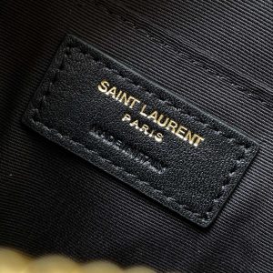 YSL Lou Camera Bag In Quilted Leather