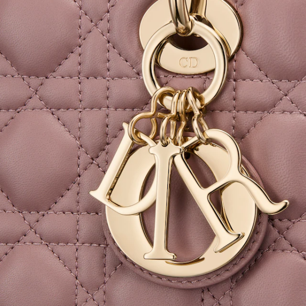 DIOR SMALL LADY  MY ABC BAG