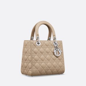DIOR MEDIUM LADY  BAG