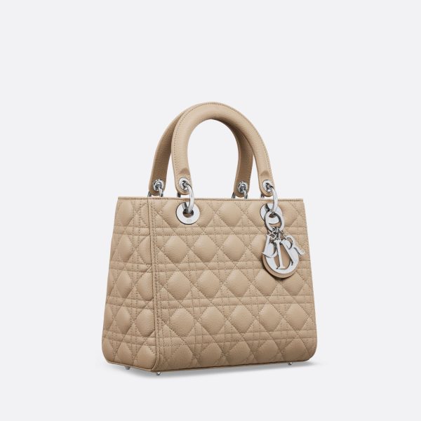 DIOR MEDIUM LADY  BAG