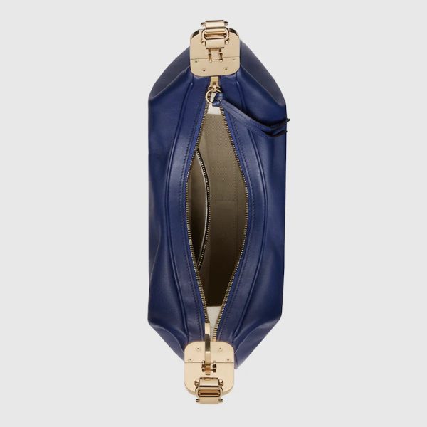 GUCCI ATTACHE MEDIUM SHOULDER BAG