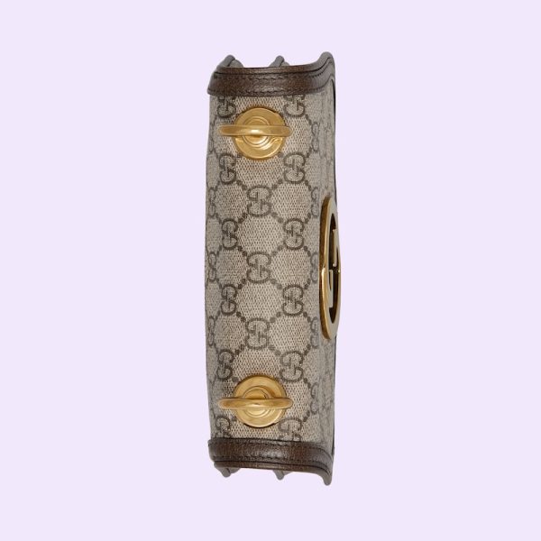 GUCCI BLONDIE MINI SHOULDER BAG