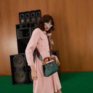 GUCCI DIANA MINI TOTE BAG