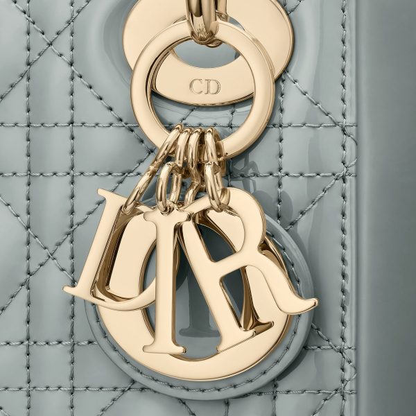DIOR MINI LADY  BAG