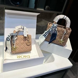 DIOR LADY BAG