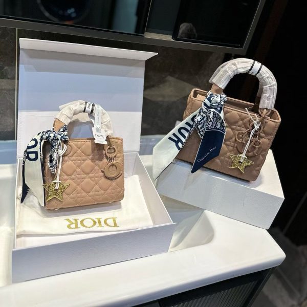 DIOR LADY BAG