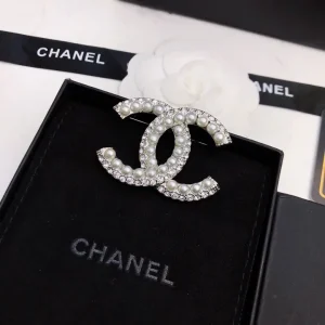 cc Brooch
