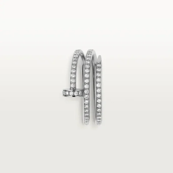 CARTIER JUSTE UN CLOU RING