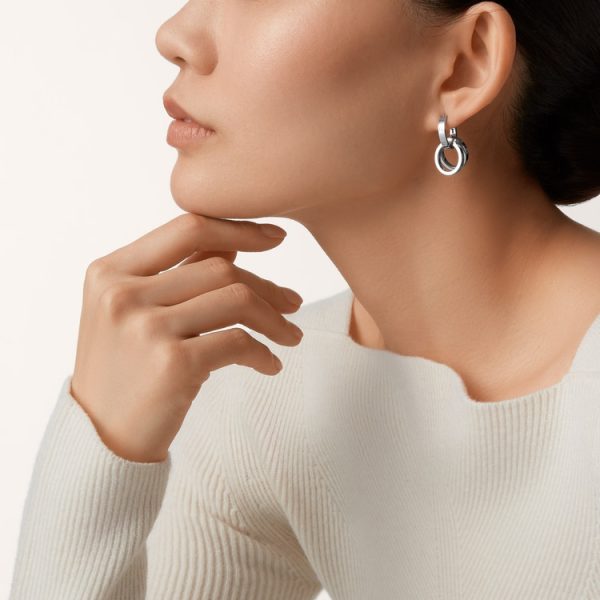 CARTIER LOVE EARRINGS,MULTIWEAR