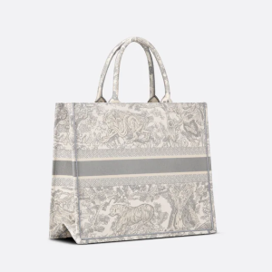 DIOR LARGE  BOOK TOTE