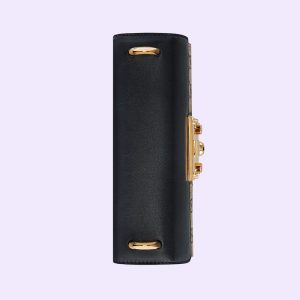 GUCCI PADLOCK MINI SHOULDER BAG
