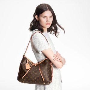 Louis Vuitton Carry All PM M46203
