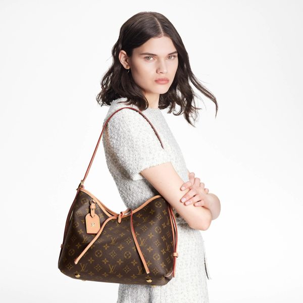 Louis Vuitton Carry All PM M46203